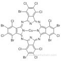 Pigment Green 36 CAS 14302-13-7